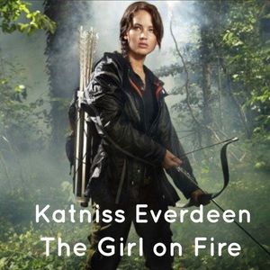 I’m Today’s Katniss Of Epic Warrior Women!